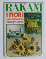 08662 Rivista Ricamo Moda 1970 - Rakam A. XLI N. 3 - Rusconi - Fashion