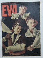 09150 EVA 1943 A. X N. 11 - Primavere - Mode