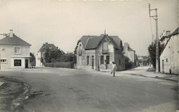 LA GUERCHE DE BRETAGNE - Le Bouridal, Rue De Vitré Et De Verdun. - La Guerche-de-Bretagne