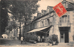 ¤¤  -  LAMBALLE   -   Le Boulevard Antoine-Jobert  -  Hôtel Du Commerce   -  ¤¤ - Lamballe
