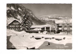 AK Pension Gasthof Sonne Mellau Vorarlberg Österreich - Bregenzerwaldorte
