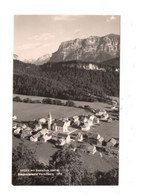 AK Bezau Gel 1962 Vorarlberg Österreich Bregenzerwald Vbg Vlbg Bregenzer Wald Austria - Bregenzerwaldorte