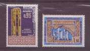 ⭐ Algérie - YT N° 442 Et 443 ** - Neuf Sans Charnière ⭐ - Algerien (1962-...)