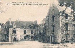 LANNION - N° 1967 - LE CRUGUIL CHATEAU - Mme LA MARECHELE DE MAC-MAHON - Lannion