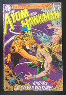 The Atom And Hawkman No. 39 - Other & Unclassified