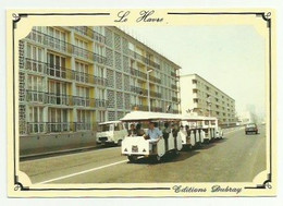 Le Havre 76  Le Petit Train Touristique - Altri