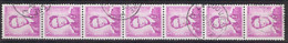 COB R5 Obl - 1959 - Timbres En Rouleaux - Cote 1375 Euros COB 2003 - Rouleaux
