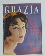 11980 GRAZIA A. XXVI N. 669 - 1953 - La Donna Del 1954 - Mode