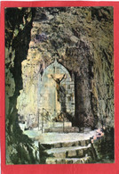 80 -NAOURS   Les Grottes De Naours - Le Calvaire - CPM -année 1980 EDIT INTERLUDE  Voir Scans Recto-Verso - Naours