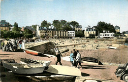 St Quay Portrieux * La Cale Et La Plage Du Port - Saint-Quay-Portrieux