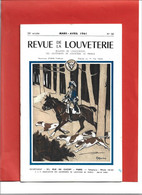 Revue De La Louveterie  **  Bulletin De L'association Des Lieutenants De Louveterie De France - Jagen En Vissen