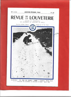 Revue De La Louveterie  **  Bulletin De L'association Des Lieutenants De Louveterie De France - Chasse & Pêche