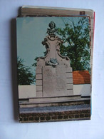 Nederland Holland Pays Bas Putte Jordaans Standbeeld - Other