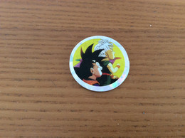 POG ROC "DRAGONBALL Z" - Dragon Ball