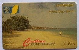 Grenada EC$20 51CGRC Grand Anse Beach , St. George's - Granada