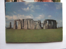 Engeland England Wiltshire Stonehenge View From The East - Stonehenge