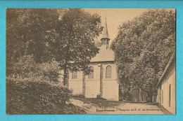Delcampe - * Eaux Douces (Oud Heverlee - Leuven - Vlaams Brabant) * (Desaix - Edit Alb. Byloos Noe) Chapelle ND De Steenberghe - Oud-Heverlee