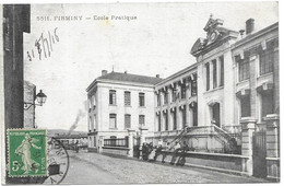 Firminy - école Pratique , 1916 - Firminy