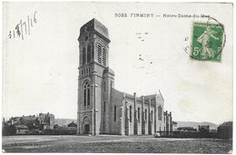 Firminy - Notre-Dame-du-Mas , 1916 - Firminy