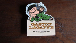 GASTON PETITE PLV STUDIO AVENTURES    FRANQUIN - Gaston