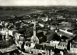 Le Conquet * Vue Générale Aérienne Du Village - Le Conquet