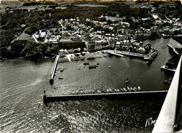 Belle Ile En Mer * Le Palais * Vue Sur Le Village Et Le Port * Belle Isle - Belle Ile En Mer