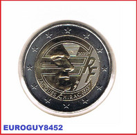 FRANKRIJK - 2 € COM. 2022 UNC - JACQUES CHIRAC - France