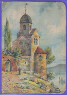 Carte Postale Barday Barre & Dayer N° 2904J  église  Très Beau Plan - Barday