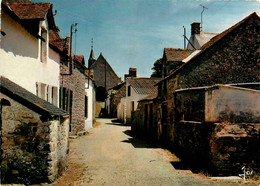 Guérande * Village Hameau De Clis * Une Rue - Guérande
