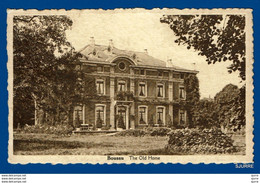 Boussu - Château - The Old Home - Kasteel - Boussu