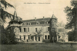 Charly * Le Château De Chalivois - Other & Unclassified