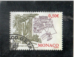 MONACO   2008  Y.T. N° 2630  Oblitéré - Used Stamps