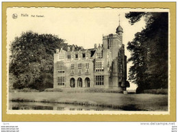 HALLE / Zoersel - Het Kasteel - Château - Zoersel