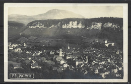 Carte P De 1924 ( Feldkirch ) - Feldkirch