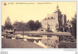 Eghezée / SAINT-GERMAIN - Le Château - Kasteel * - Eghezee