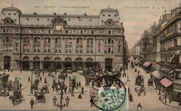 Paris Gare St Lazare - Ile-de-France