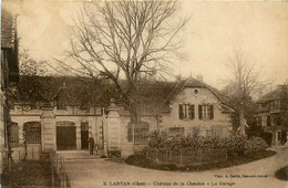 Lantan * Le Château De La Chaume * Le Garage - Autres & Non Classés
