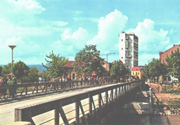Delcampe - Serbia:Kalna, Bridge - Puentes