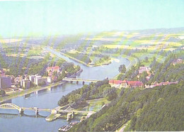 Delcampe - Slovakia:Piestany, Bridges - Puentes