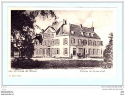 BEVERST / Bilzen - Kasteel - Château De GROENENDAEL - Bilzen