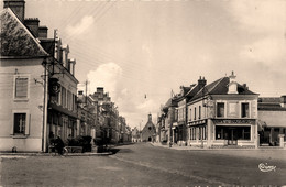 Romorantin * Le Faubourg D'orléans * Café Des Chasseurs - Romorantin