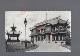 Bruxelles - Parc De Laeken - Le Pavillon Chinois - Fotokaart - Bossen, Parken, Tuinen