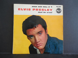 Elvis Presley - 45 Tours - Dont Be Cruel - Verzameluitgaven