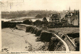 St Quay Portrieux * Gerbot D'avoine * Quartier Plage Falaises * Villas - Saint-Quay-Portrieux