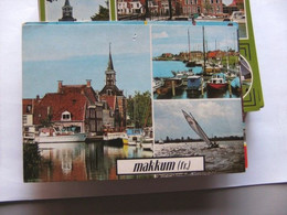 Nederland Holland Pays Bas Makkum 46 - Makkum