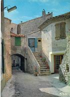 30 - Quissac - Une Vieille Rue - Quissac