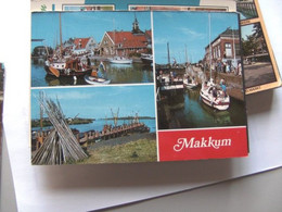 Nederland Holland Pays Bas Makkum 71 - Makkum