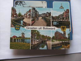 Nederland Holland Pays Bas Bolsward 4 - Bolsward