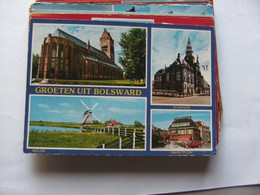Nederland Holland Pays Bas Bolsward 7 - Bolsward