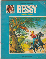 Bessy , N° 70   , Vandersteen , Erasme ( 1968 ) Trace Bic ( Nom ) BE - Bessy